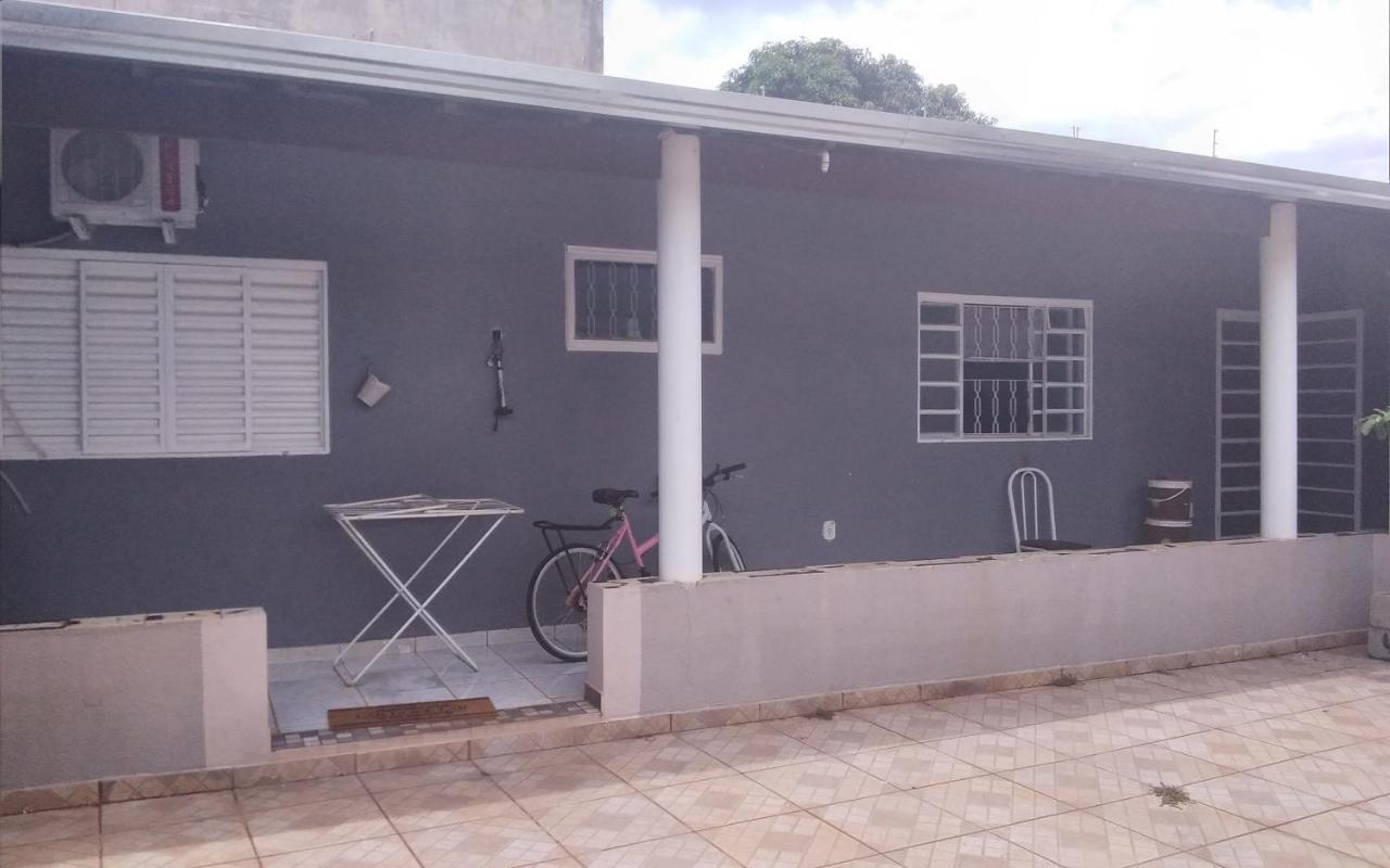 Hostel Casa 1 Araraquara Esterno foto