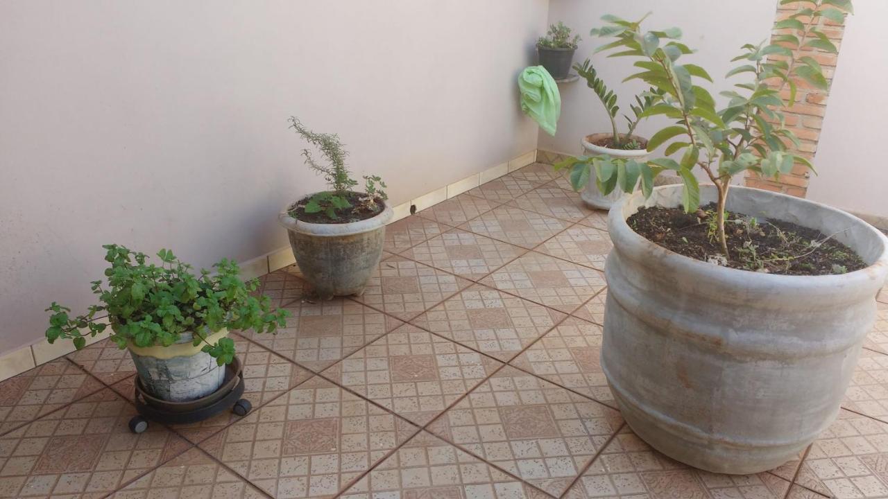 Hostel Casa 1 Araraquara Esterno foto