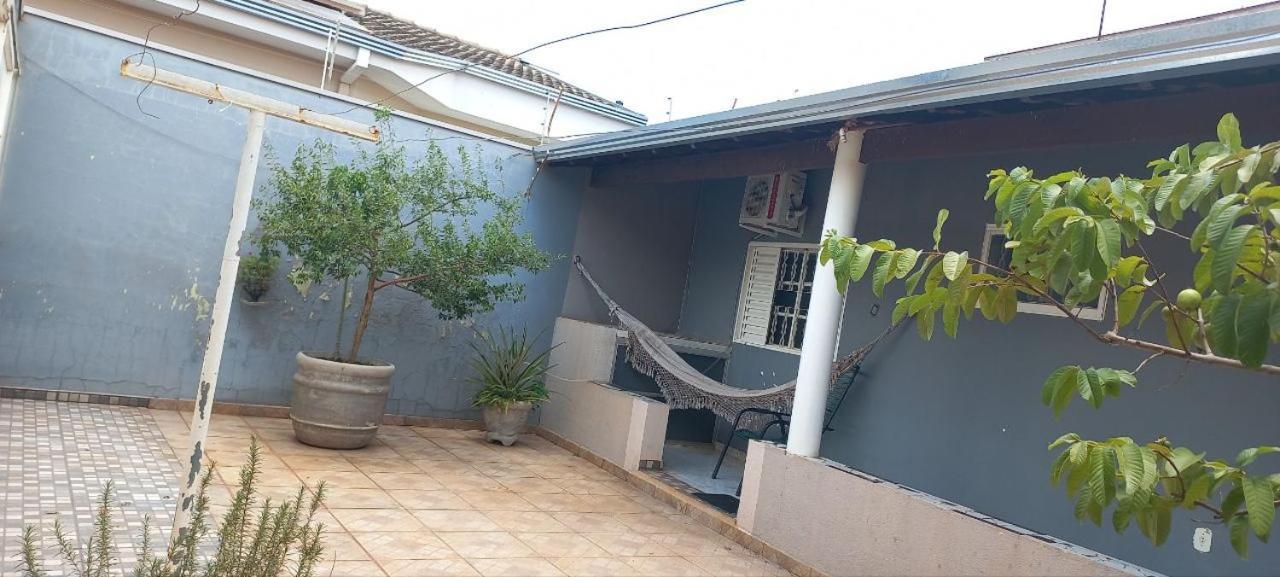 Hostel Casa 1 Araraquara Esterno foto